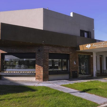 Alberti Amarilis Hotel Boutique מראה חיצוני תמונה