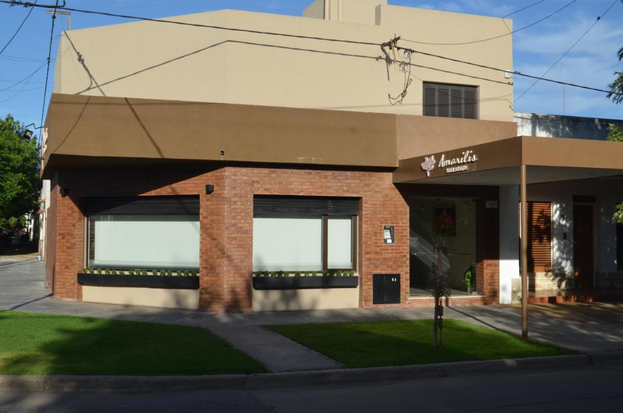 Alberti Amarilis Hotel Boutique מראה חיצוני תמונה