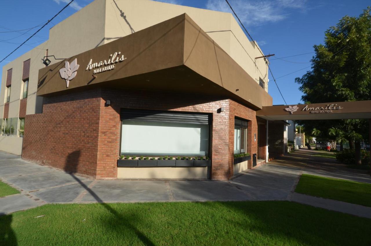 Alberti Amarilis Hotel Boutique מראה חיצוני תמונה