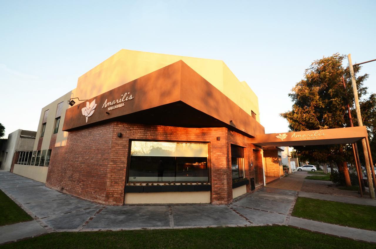Alberti Amarilis Hotel Boutique מראה חיצוני תמונה